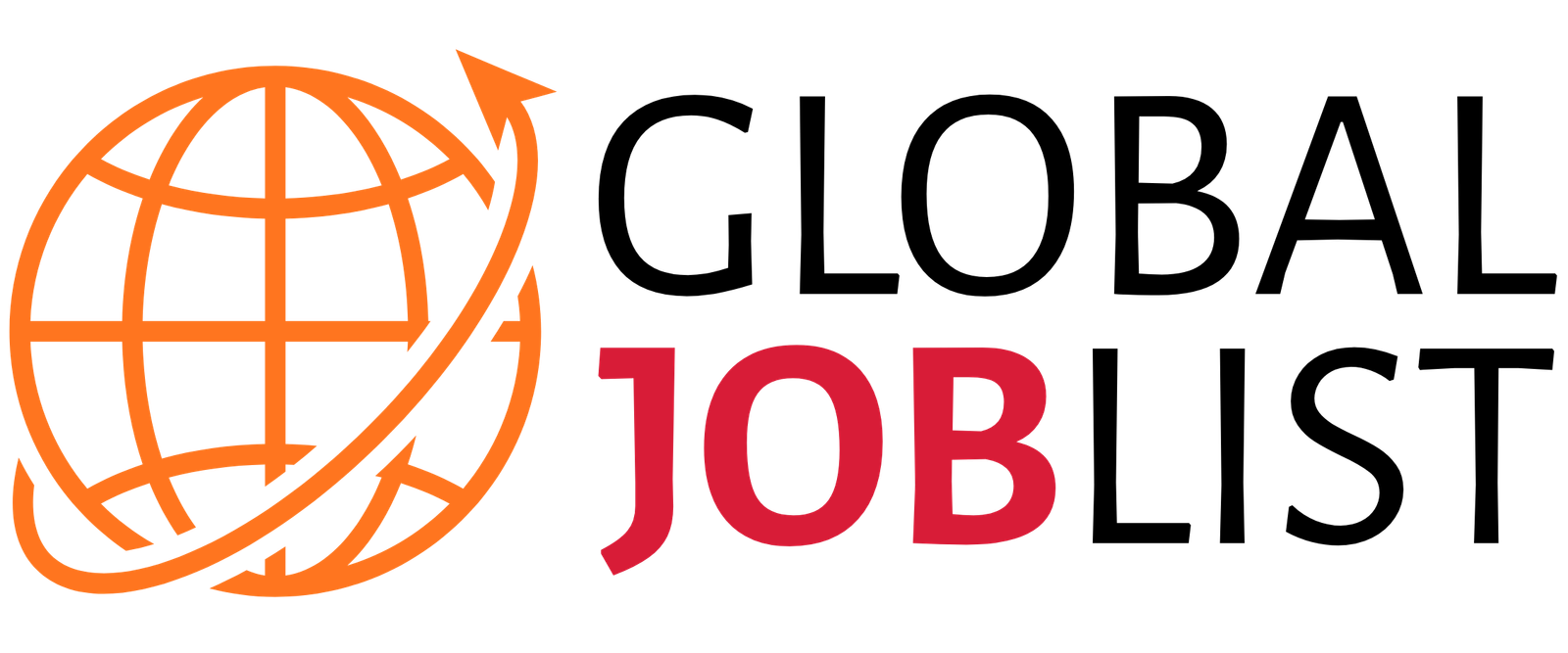 Global Job List